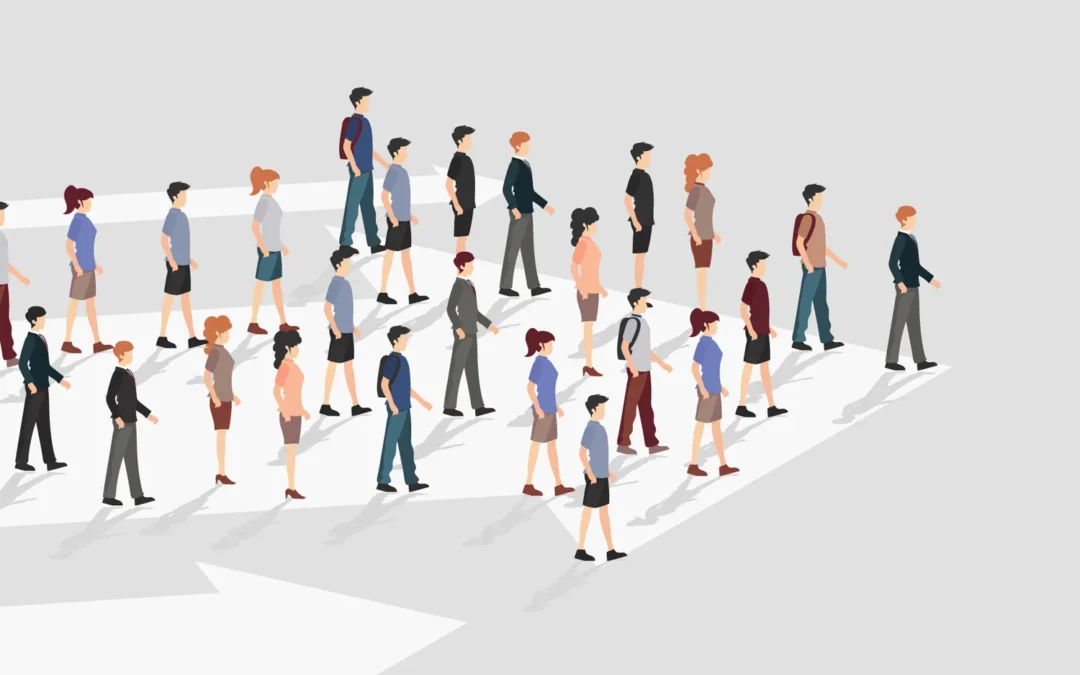 Why the hell would I follow you?