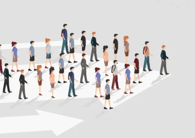 Why the hell would I follow you?