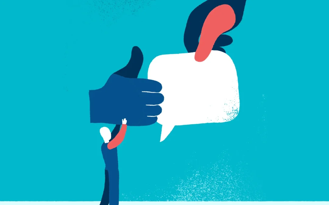 Feedback – what feedback?!