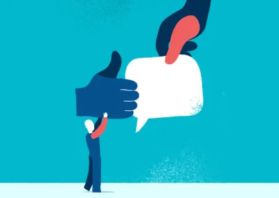 Feedback – what feedback?!